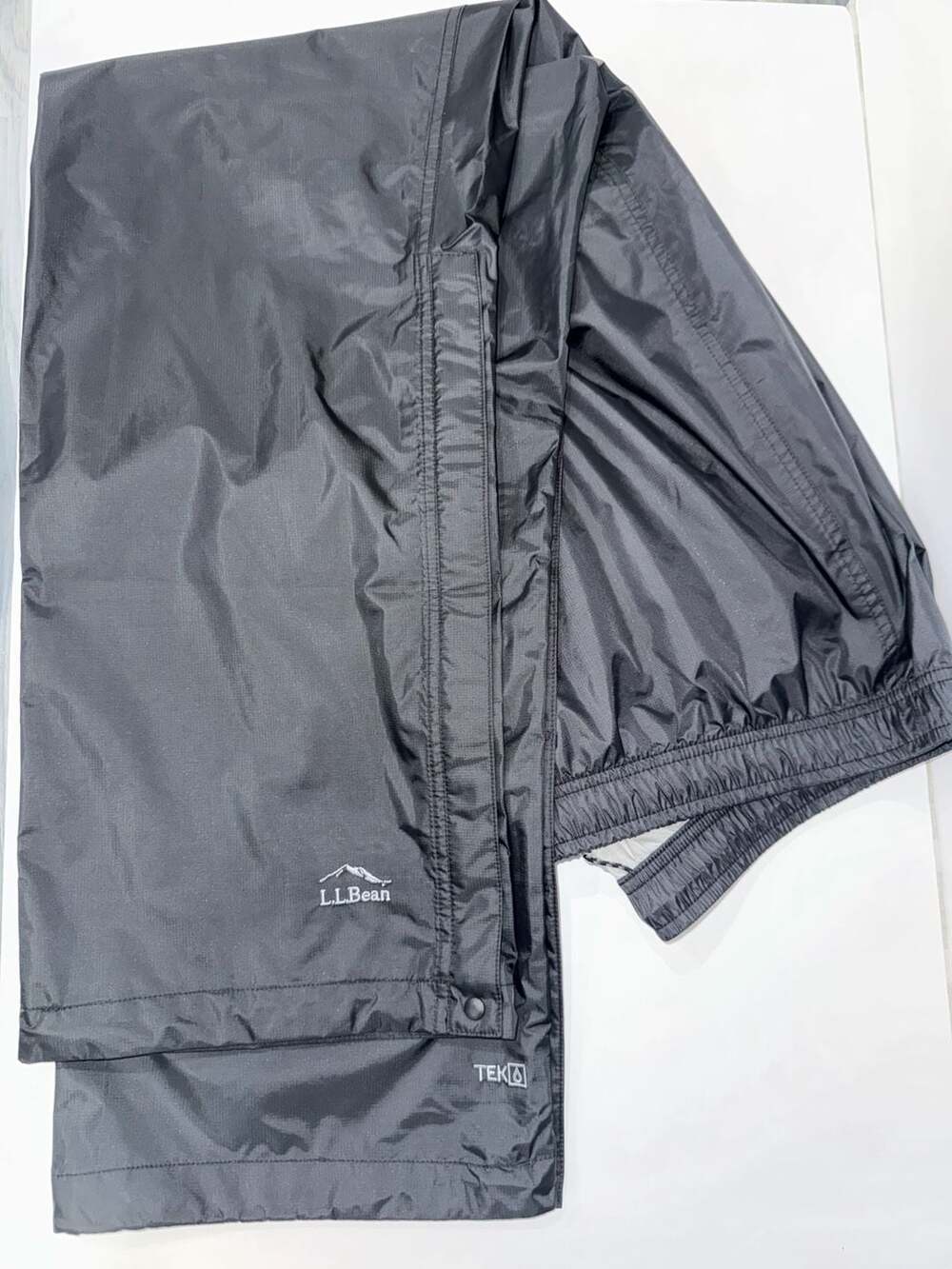 L.L.Bean TEK O2 Waterproof Rain Pants